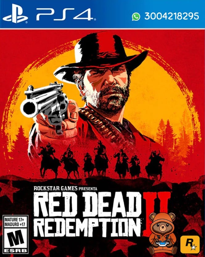 Red Dead Redemption 2