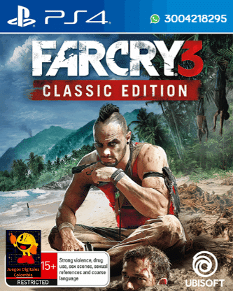 Far Cry 3
