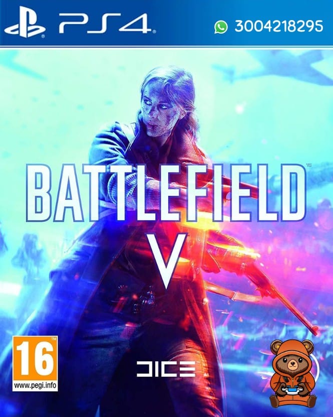 Battlefield V Ps4