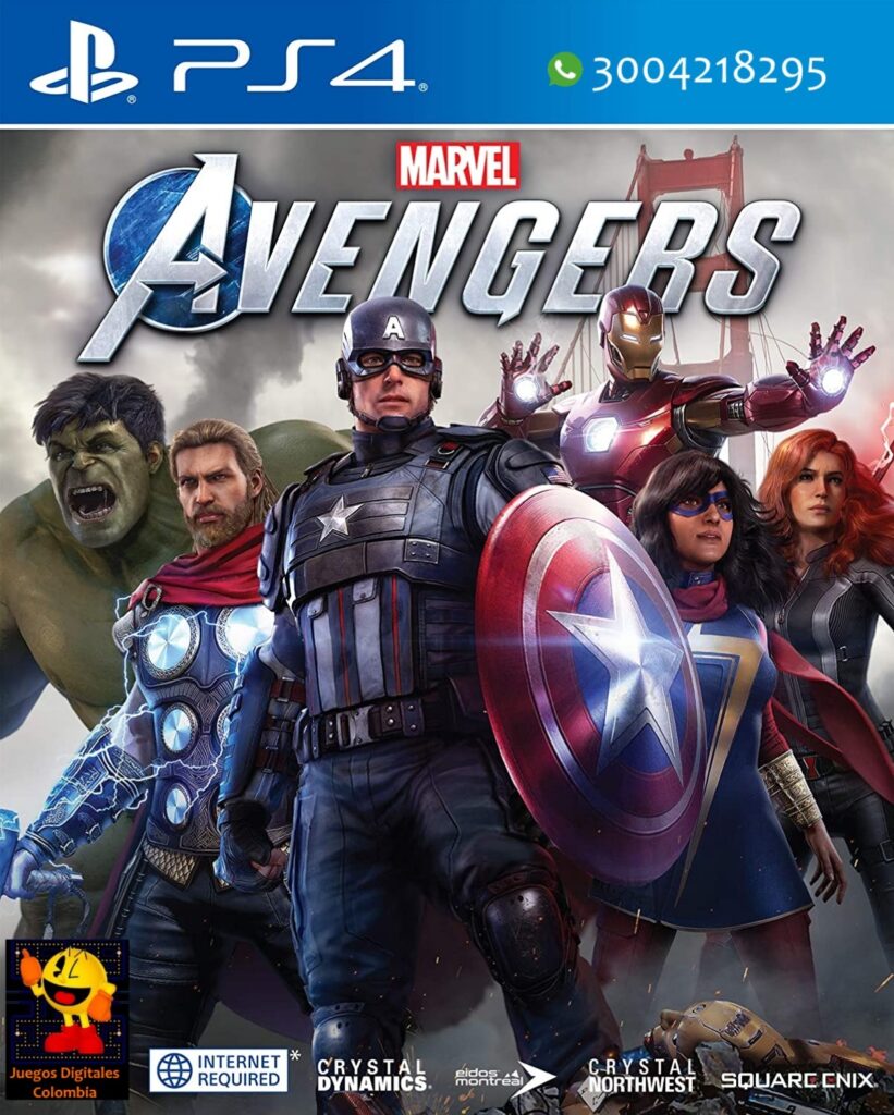 Marvel Avengers