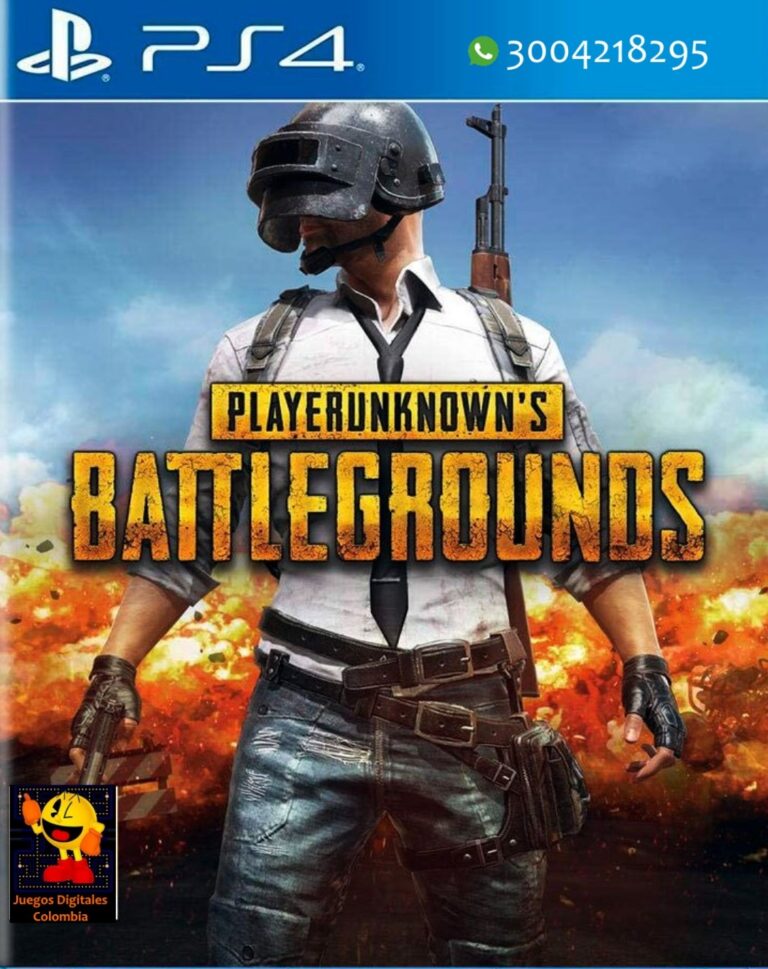 Pubg Playerunknown battlegrounds