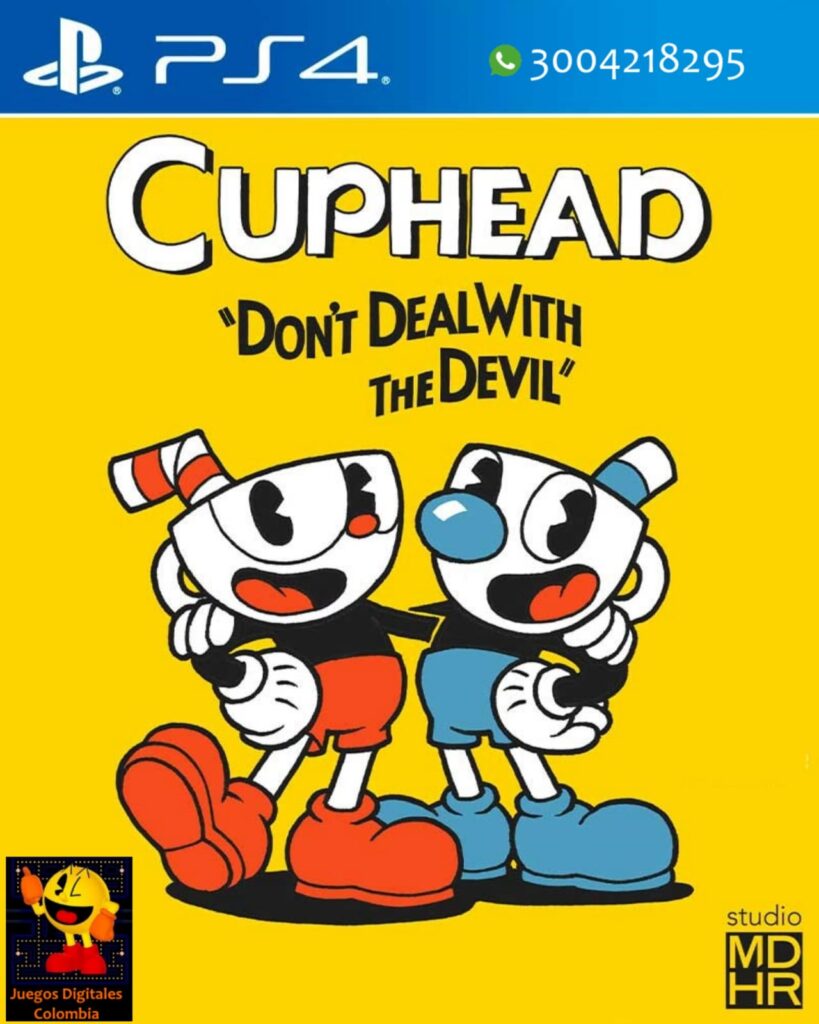 CupHead