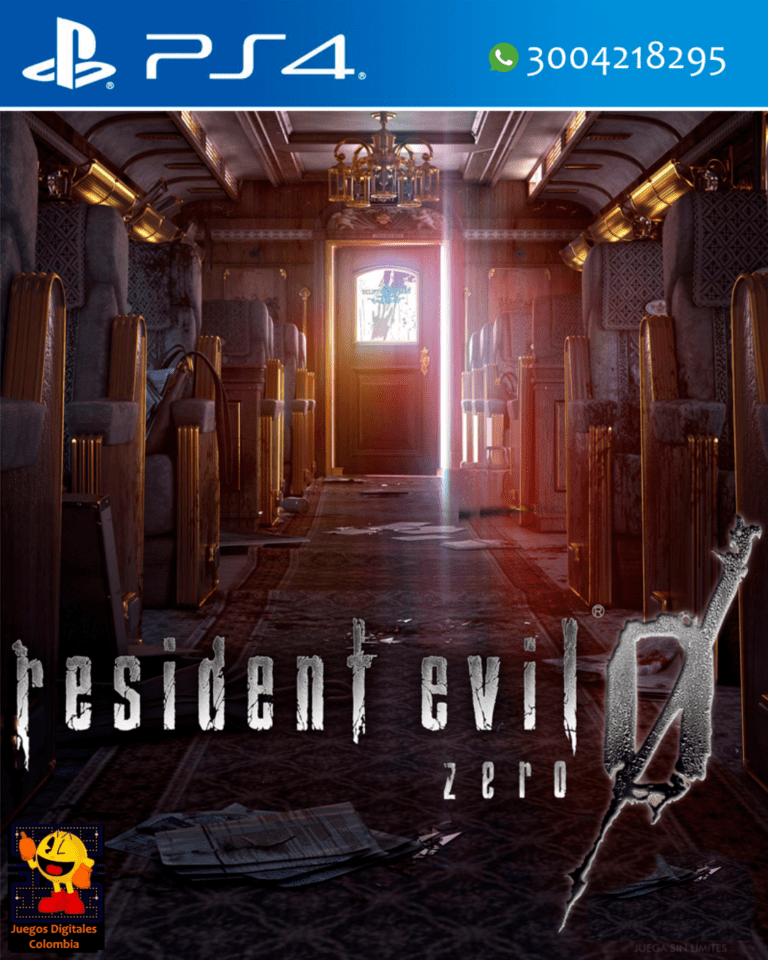 Resident evil zero