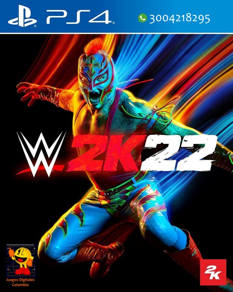 WWE 2k22