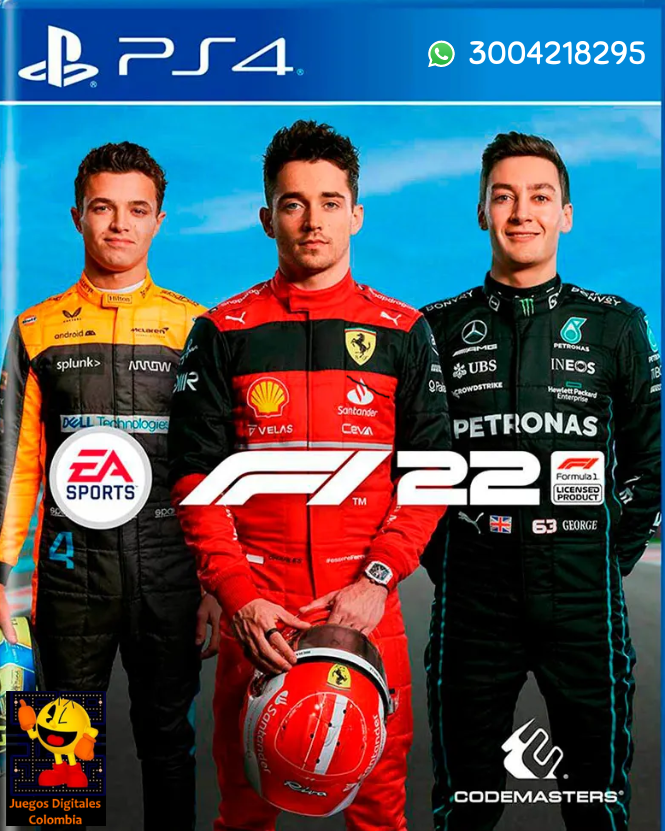 F1 2022