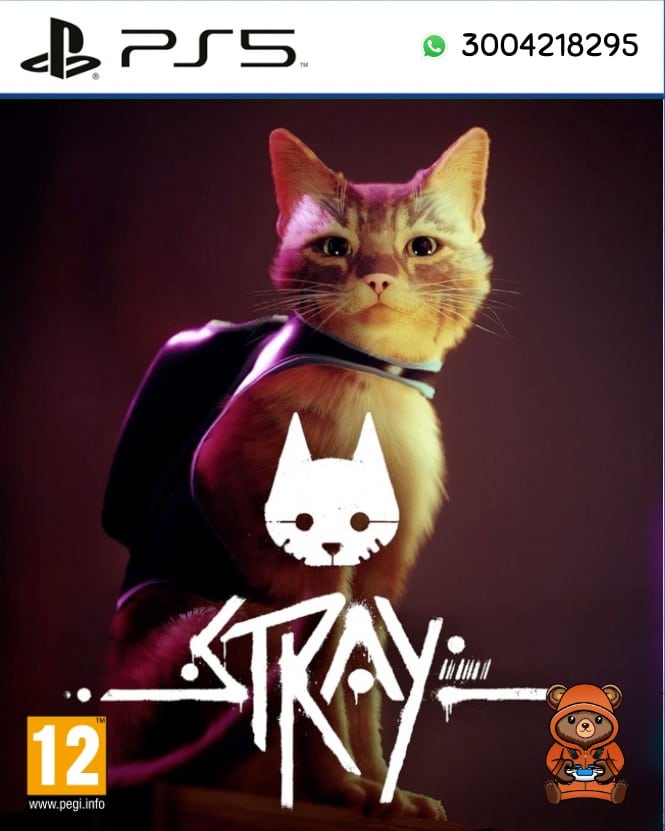 Stray Ps5