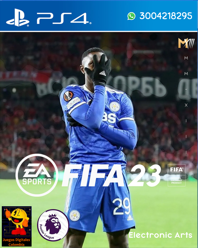 FIFA 23 Ps4