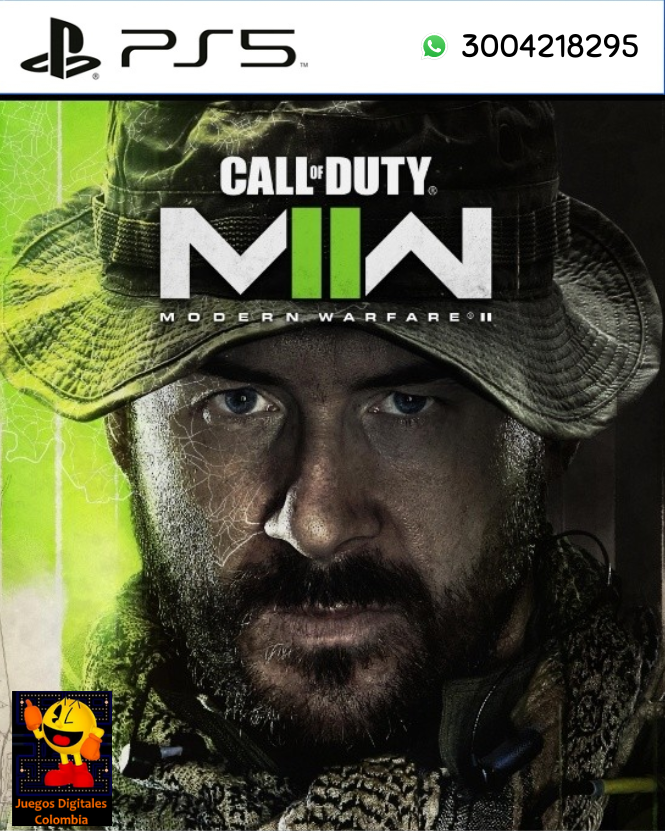 Call of Duty Modern Warfare 2 PS5