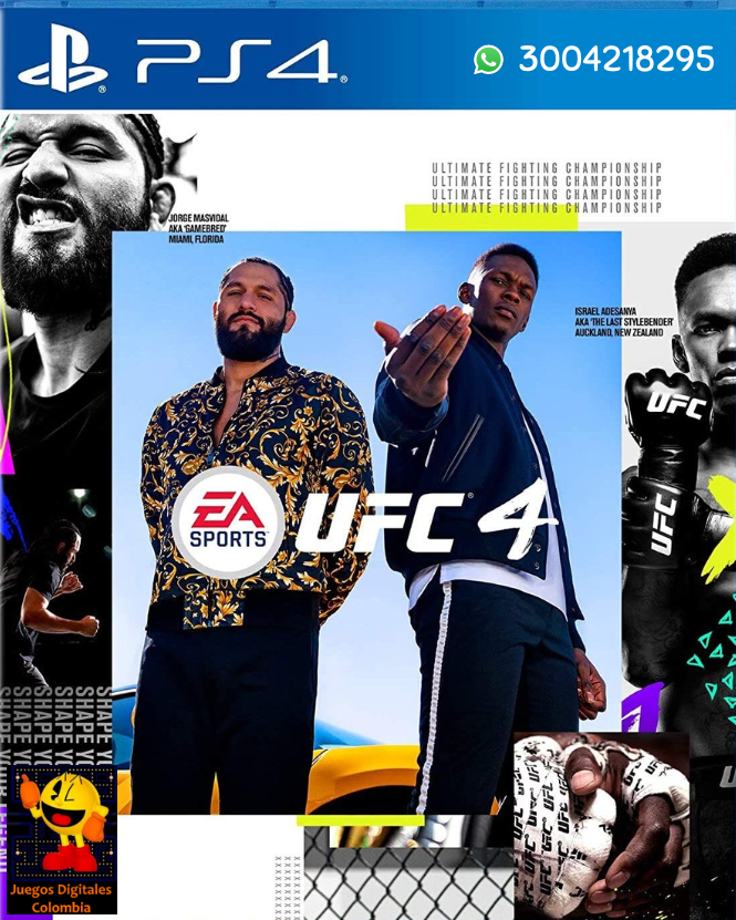 UFC 4