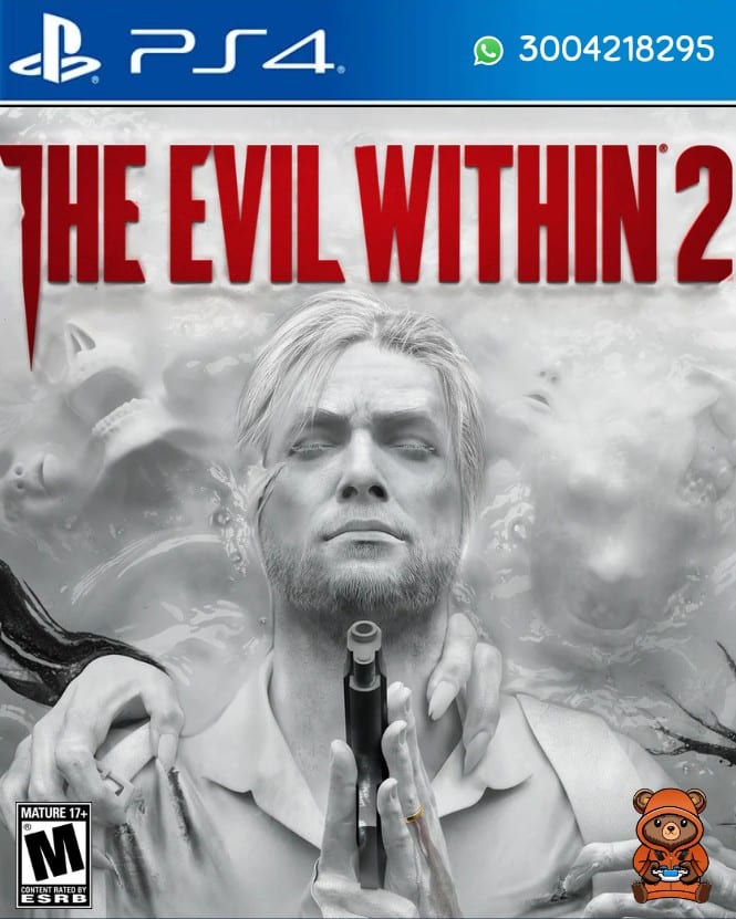 The Evil Within 2 Ps4