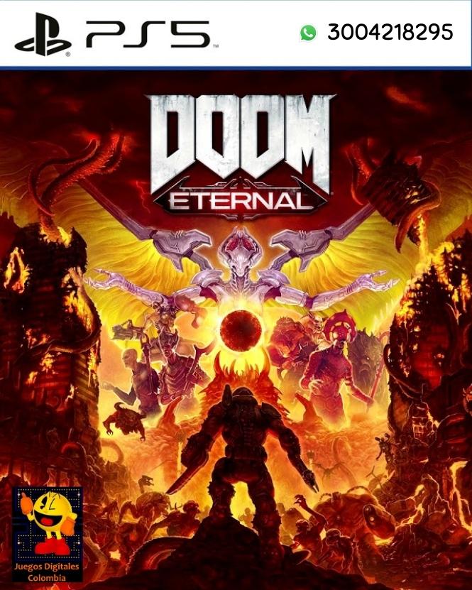 Doom Eternal Ps5