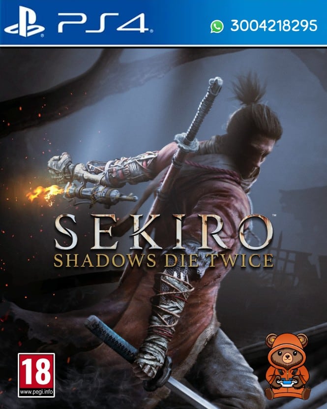 Sekiro Ps4
