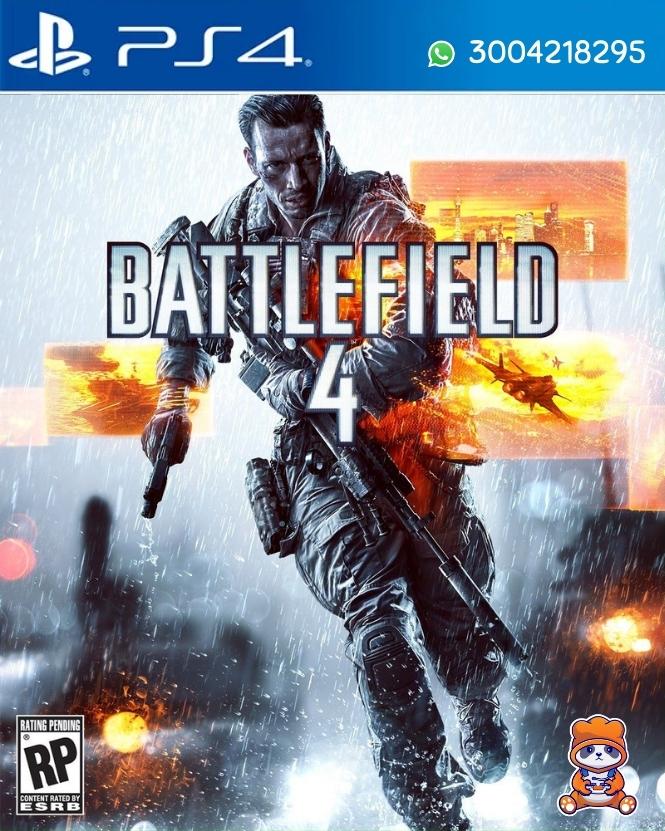 Battlefield 4