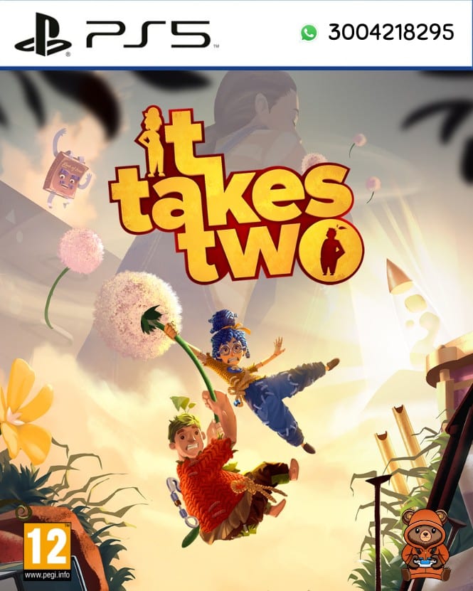 It takes two Ps5