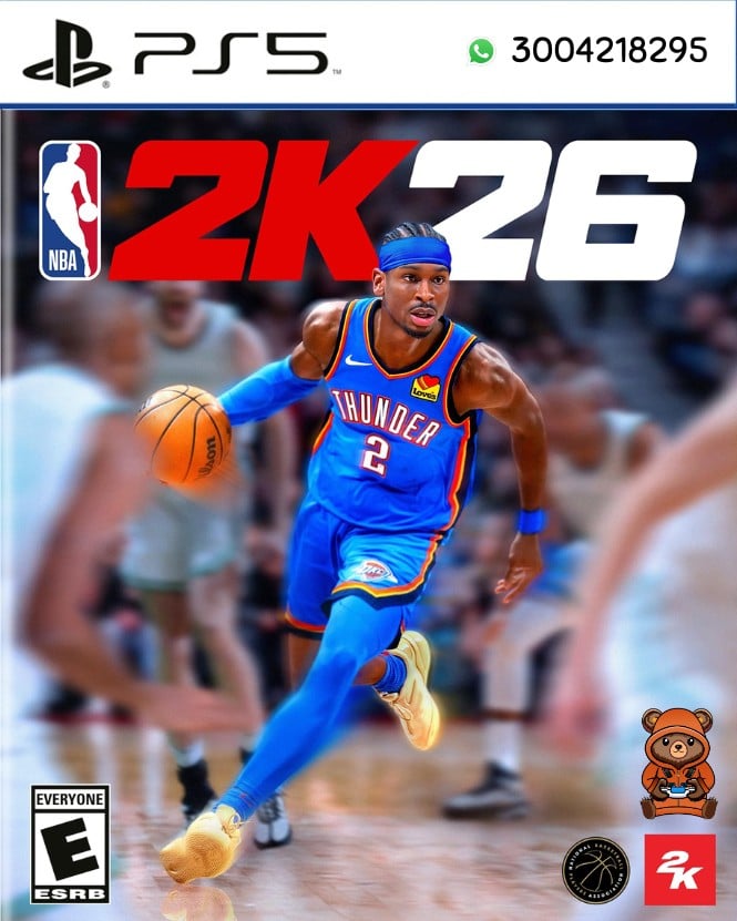 NBA 2k26 Ps5