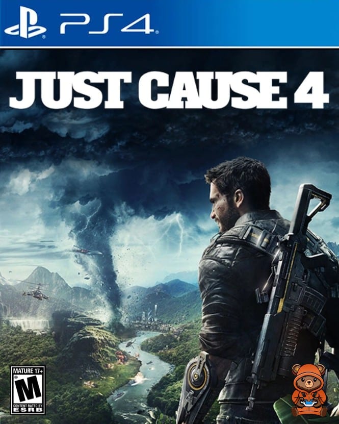 Just Cause 4 ps4