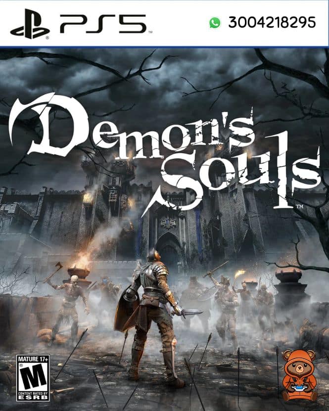 Demon’s Souls Ps5